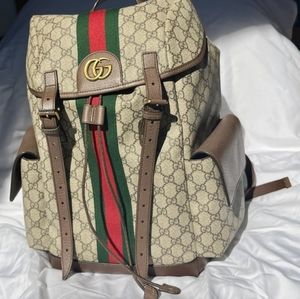 Gucci backpack